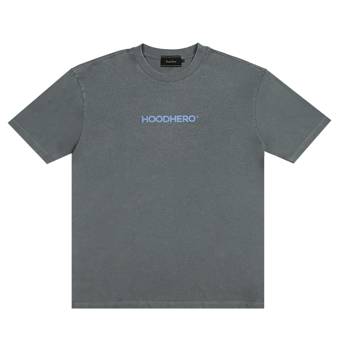 T-shirt Street Peak - Grey